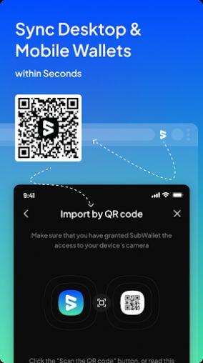 SubWallet交易所官方版下载 v1.1.36 v6.3.2