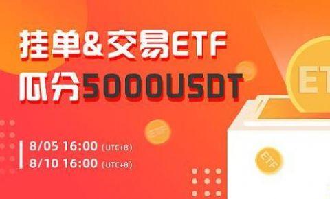ETF代币官方版软件下载 v1.0 v5.4.4