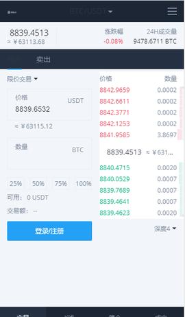 coinone交易平台官方最新版2024 v1.0 v5.0.1