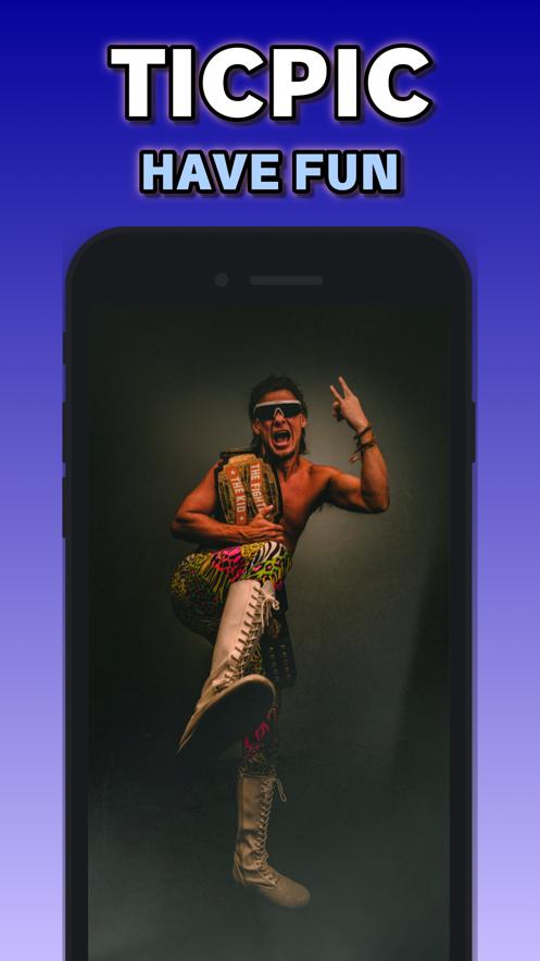 TikPic国际版短视频图片编辑官方下载 v1.3.3 v3.0.3