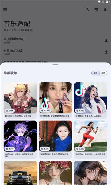 音乐适配官方最新版下载 v1.3.0 v5.3.4