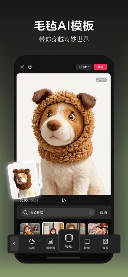 剪映app官方下载安装最新版 v15.8.1 v6.2.3