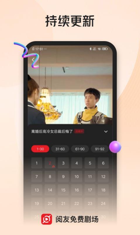 阅友免费剧场软件官方下载 v1.0.0.2 v3.4.3
