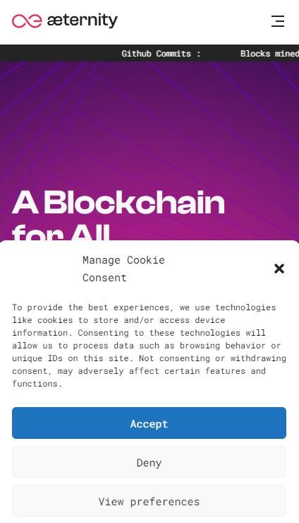 Aeternity交易所国内版软件 v1.0.0 v5.0.3
