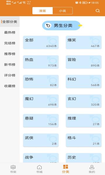 ikan韩国漫画最新版免费下载app(爱看漫画) v14.0 v5.2.4