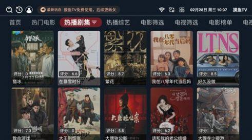 摸鱼TVbox配置源免费app下载 v1.0.5 v3.1.3