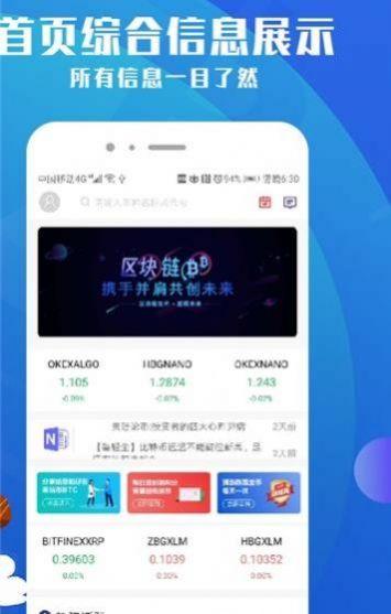 币夫交易所中文版最新版 v1.0.2 v4.4.4
