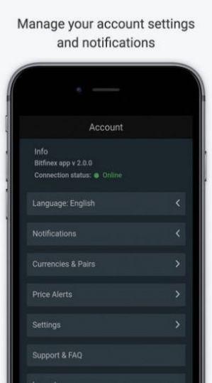 bitfinex交易平台app手机版 v1.0 v5.1.2
