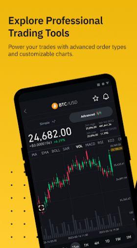 binance us交易所app官方下载 v3.10.0 v6.0.1