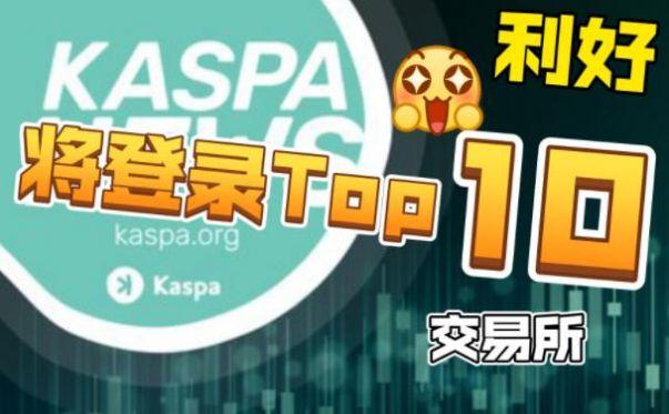 Kaspa币官方最新版下载 v1.1.0 v4.5.4