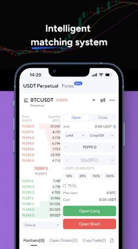 Tapbit交易所返佣下载 v3.5.0 v6.1.1