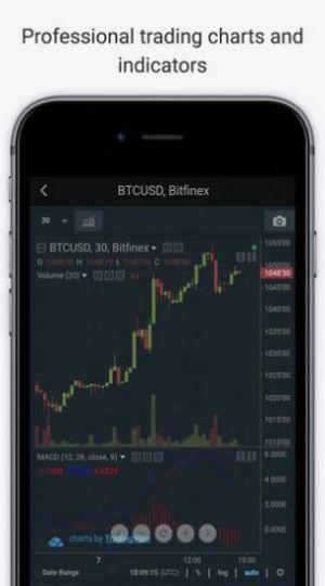 Bitfinex离岸加密货币交易所app手机版 v1.0 v4.0.1