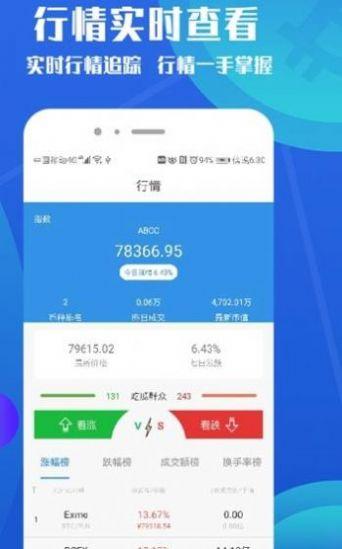 币夫交易所中文版最新版 v1.0.2 v4.4.4