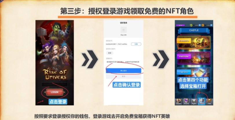 Rise Of Universe元宇宙链游app官方版(Rise UNI) v1.0 v5.1.1