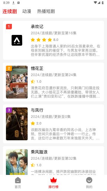 观潮影院TV版免费版下载 v1.1.0 v6.2.4