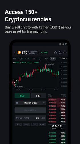binance us交易所app官方下载 v3.10.0 v6.0.1