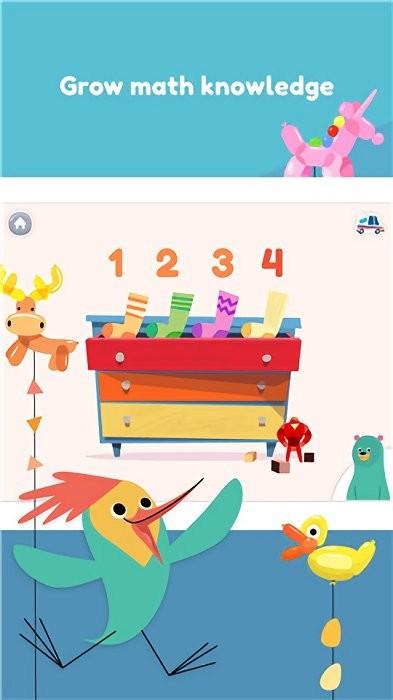 可汗儿童学院中文版app(Khan Kids) v3.2.1