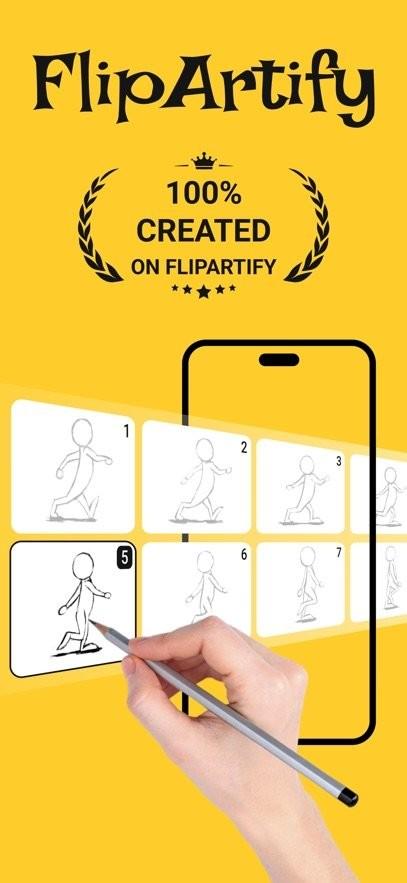 Flip Artify免费版