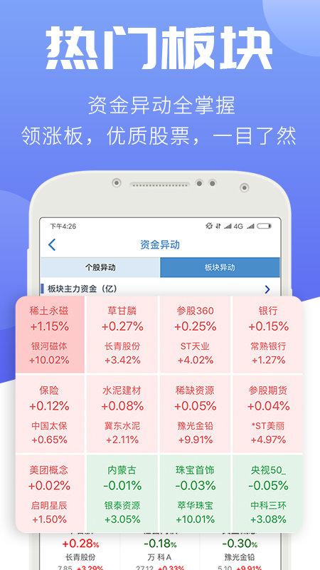 汇炒股app v4.0.1