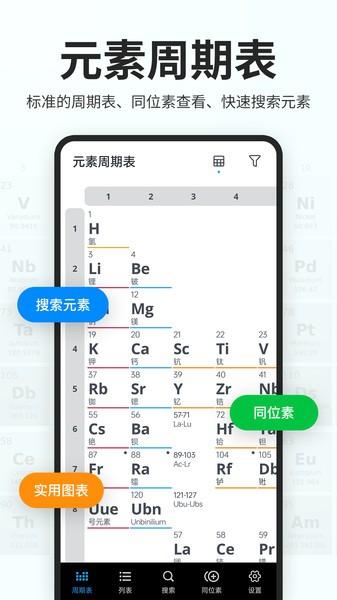元素周期表助手app下载