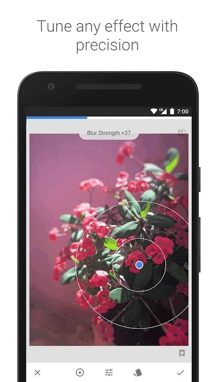 snapseed手机修图软件免费版 v4.5.1