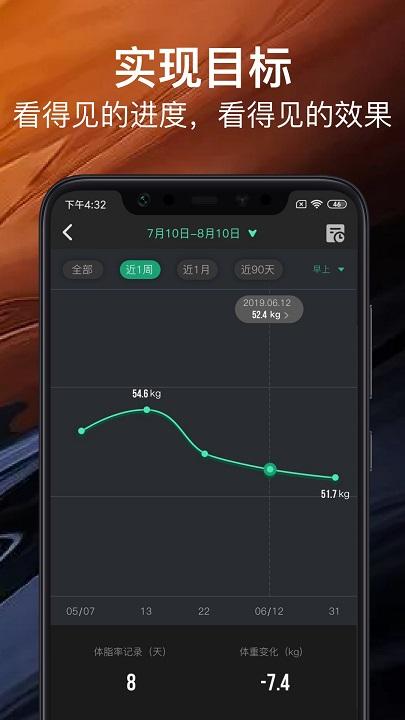 热量减肥法手机版 热量减肥法app下载