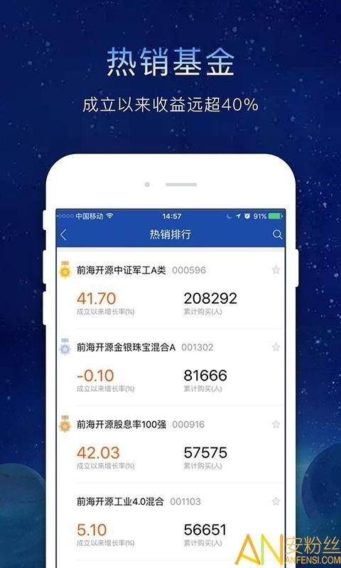 前海开源基金app v6.4.1