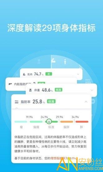 picooc智能体脂仪app picooc官方版下载