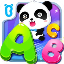 宝宝巴士宝宝学ABC