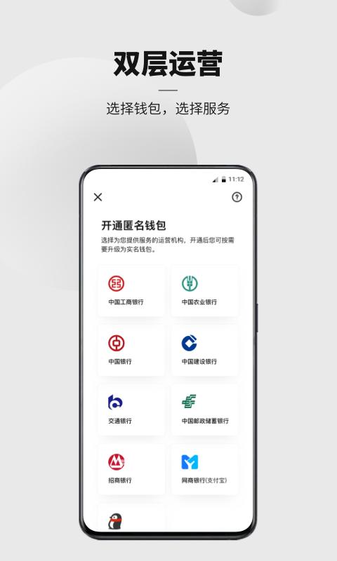 数字人民币试点版app v5.0.1