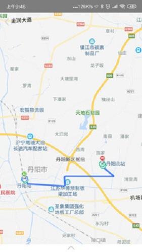 丹阳交通行手机版 v4.3.3