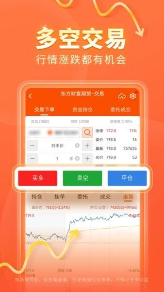 东方财富期货软件手机版 v3.1.3