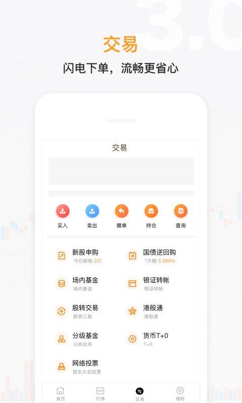 天风证券手机版(天风高财生) v3.5.3