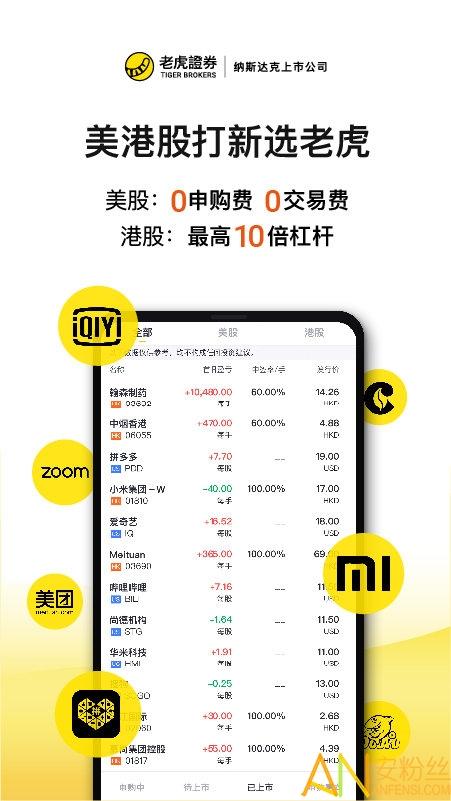 老虎国际最新版本 v6.4.3