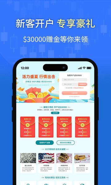 万洲金业专业版 v4.3.1