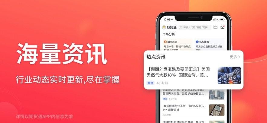 同花顺期货通手机版 v3.5.3