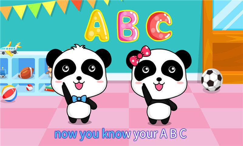 宝宝巴士宝宝学ABC v4.2.4