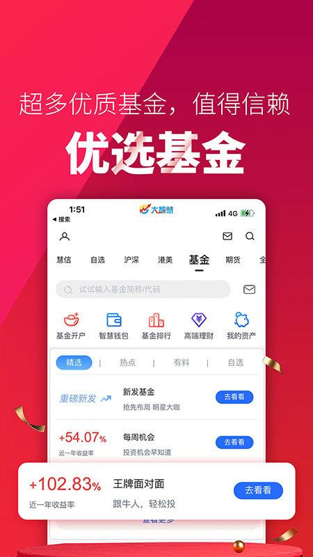 大智慧手机炒股app v6.3.1