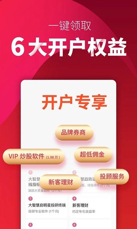 大智慧手机版免费安装2025 v5.2.2