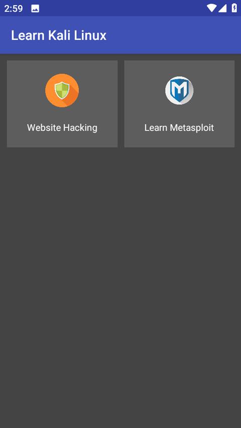 Learn Kali Linux手机版 Kali Linux安卓版