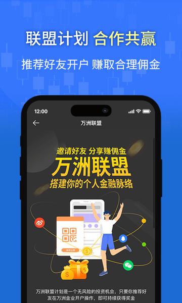 万洲金业专业版 v4.3.1