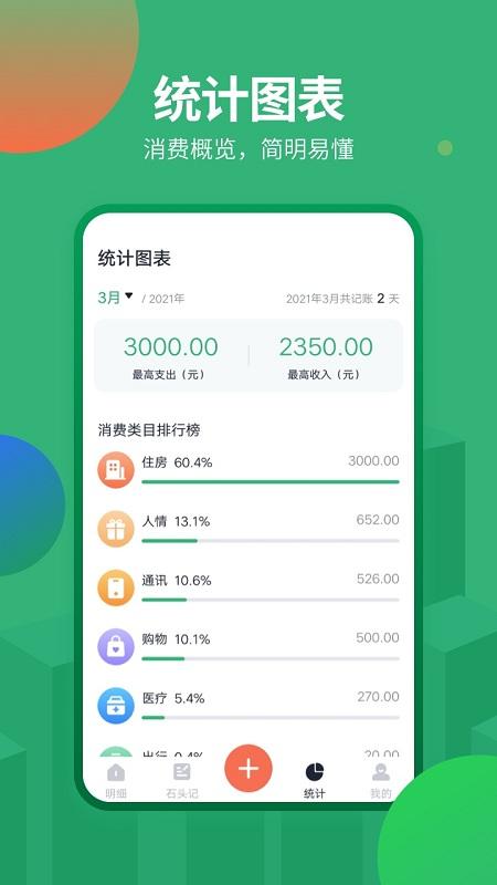 石头记账软件 v4.2.2