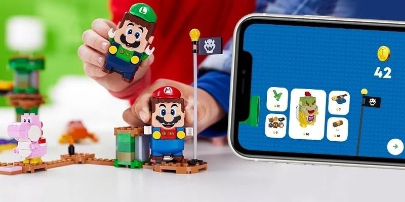 lego super mario下载最新版