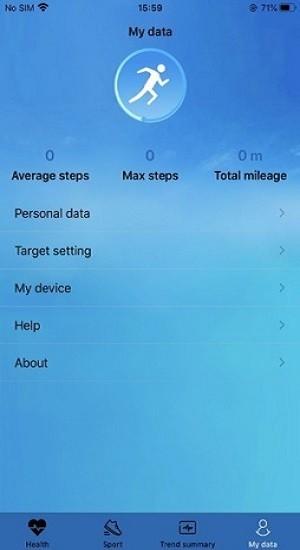 fithere运动手环app fithere运动手环官方版下载