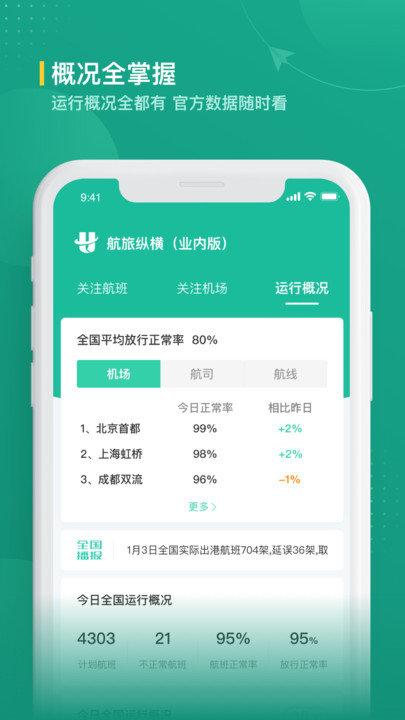 航旅纵横业内版app v4.1.2