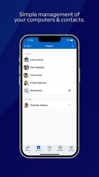 teamviewer下载免费版 teamviewer手机版