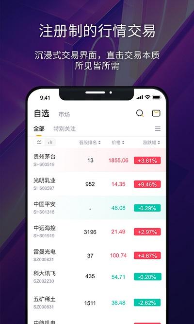市值风云app v5.3.4