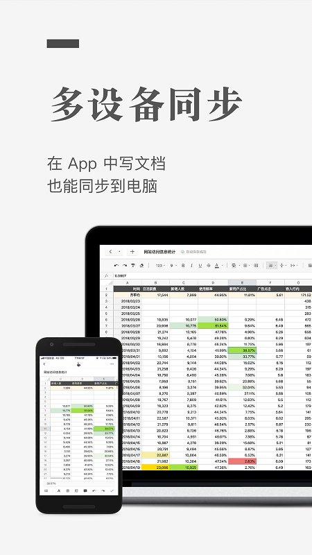 石墨文档最新版 v5.2.1