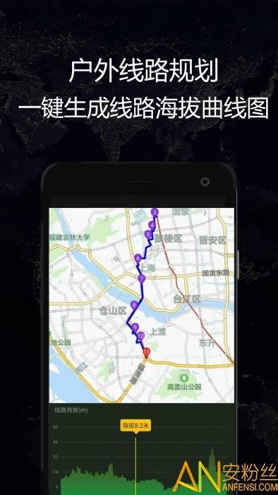 gps实时海拔手机版 gps实时海拔软件下载