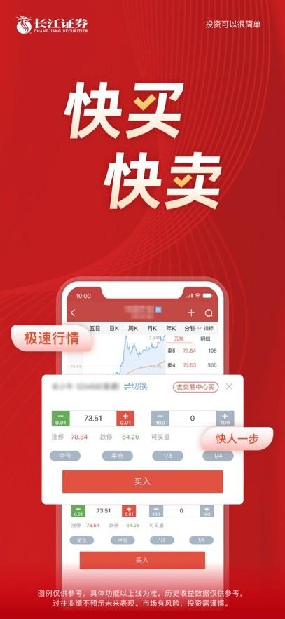 长江e号手机证券官方 v3.3.1